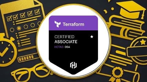 [NEW] HashiCorp Certified Terraform Associate