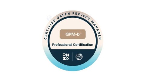 [NEW] GPM-b™  Certified Green Project Manager