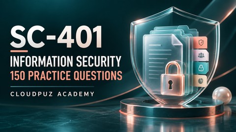 M365 Information Security SC-401: 150 Practice Questions