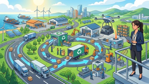 Prepare For APICS CSCP Exam: Supply Chain & Circular Economy