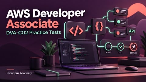 AWS Developer Associate DVA-C02: 150 Practice Questions