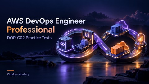AWS DevOps Professional DOP-C02: 150 Practice Questions