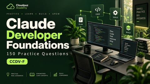 Claude Developer Foundations: 150 Practice Questions