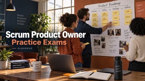 Scrum Product Owner: 150 Practice Questions