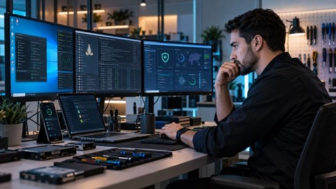 CompTIA A+ Core 2 220-1202: 1,080 Practice Questions