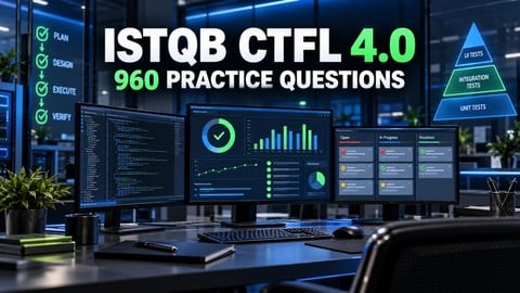 ISTQB Foundation CTFL 4.0: 960 Practice Questions