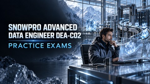 SnowPro Advanced Data Engineer: 720 Questions