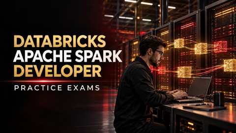 Databricks Apache Spark Developer: 450 Questions
