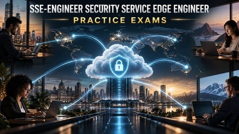 SSE-ENGINEER Security Service Edge Practice Exams