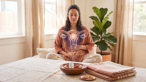 Womb Healing Masterclass- Certified Practitioner Course