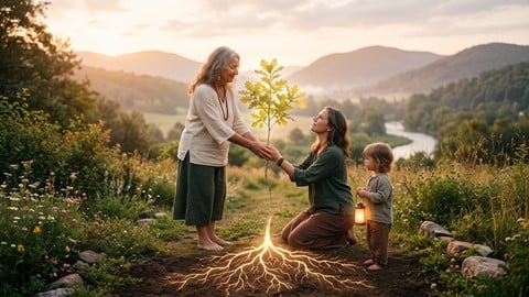 Ancestral Healing Masterclass: Certified Practitioner Course