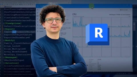 Revit.ini for BIM: UI, Graphics & Workflow Settings