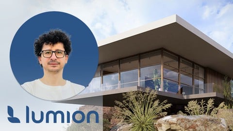 Lumion Pro Visualization: Realistic Renders & Animation