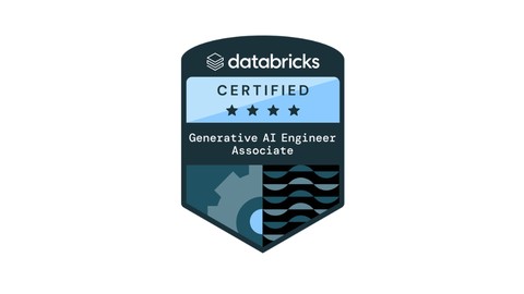 Databricks Generative AI Engineer Associate Practice Tests