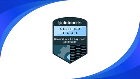 Databricks Certified Generative AI Engineer Associate