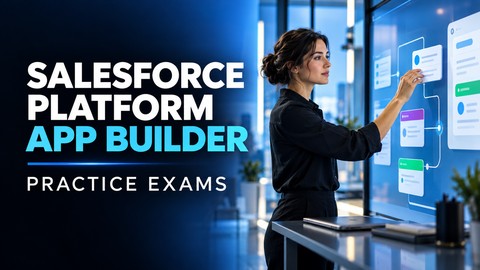 Salesforce App Builder: 120 Practice Questions