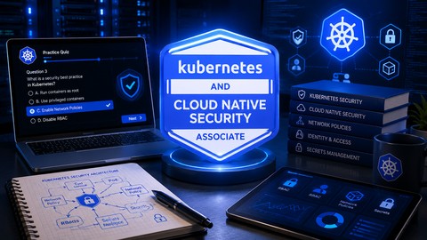 KCSA: Kubernetes Cloud Native Security Associate Practice