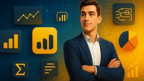 Power BI Ultimate Practice Test Bundle: 2025 Topics Covered