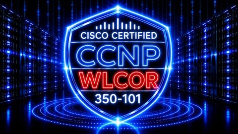 CISCO CCNP WLCOR 350-101 – 1500 Certified Exam Questions