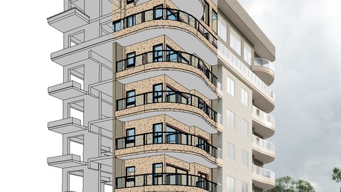 BIM | AutoCAD | Revit | Dynamo | BBS | Hindi / English