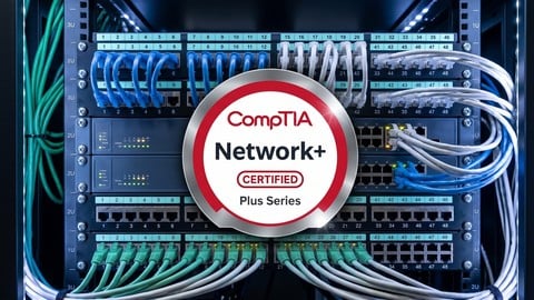 CompTIA Network+ N10-010 V10: Practice Tests