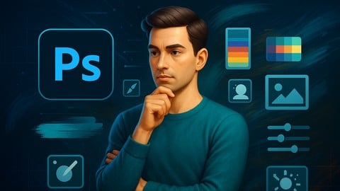 Photoshop CC Exam Prep 2025: Complete Practice Questions