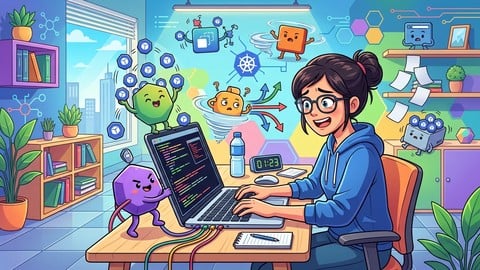 Practice Tests 2026 For CKAD : 500+ Questions (v1.30+)