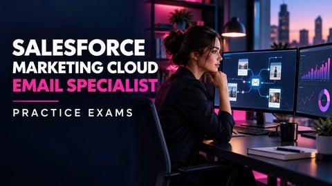 Salesforce Marketing Cloud Engagement: 600 Questions