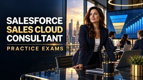 Salesforce Agentforce Sales Consultant: 300 Questions