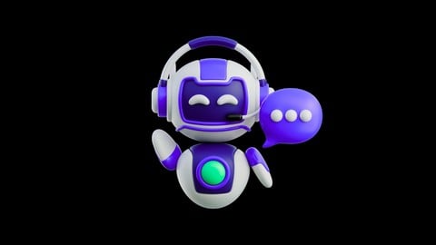Chatbot Development Course — Automate Sales & Support w/ AI