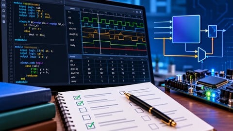 Verilog Certification Test Series: RTL to Advanced