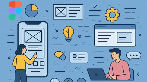 Creative UX/UI Design Mastery with Figma