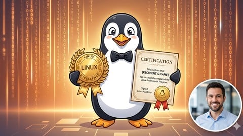 Linux Essentials: Exams Prep for Interviews & Certification