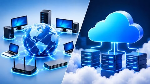 Master Computer Networks & Cloud Computing Course