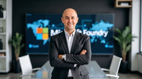 Microsoft Foundry: Build, Orchestrate, and Automate AI Agent