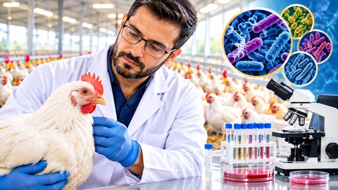 Practical Poultry Bacteriology