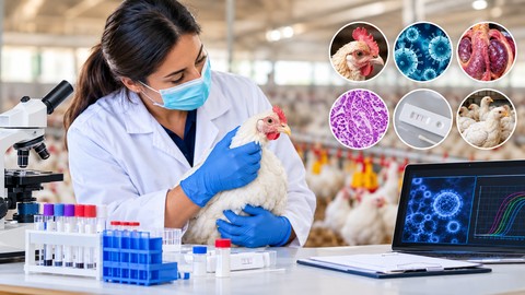 Practical Poultry Virology for Farmers & Vets")