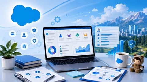 Salesforce Administrator ADM-301 Mock Exams | 2026 Updated