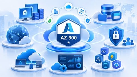 Microsoft Azure AZ-900 Practice Test | Latest Questions 2026