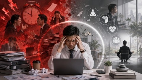 Làm chủ căng thẳng nơi làm việc | Manage Stress in Workplace