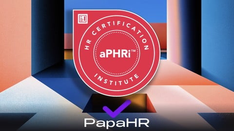 Curso aPHRi: Asociado Profesional HRCI en RRHH [ES]