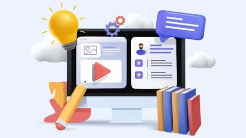 Bestseller Udemy Course Creation  Masterclass (Unofficial)