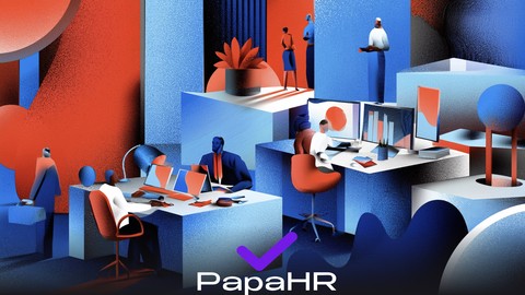 Curso Digital HR: HRIS, ATS, LMS e IA em RH [PT]