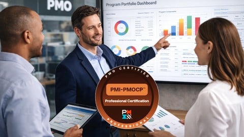 PMO Certified Professional-PMI-PMOCP Exam Prep Videos+ Exams