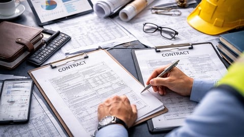 Diploma in Commercial & Contract Management for Engineers