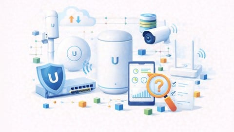 Ubiquiti UniFi Network Specialist Exam Practice Questions