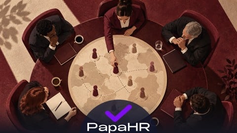 HR Leadership: Strategy, Goals and Executive Collaboration