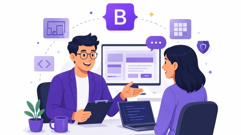 600+ Bootstrap Interview Questions Practice Test