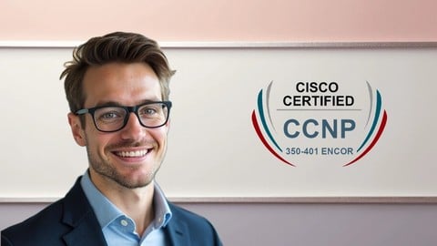 350-401 Implementing Cisco Enterprise Network Core Test Exam