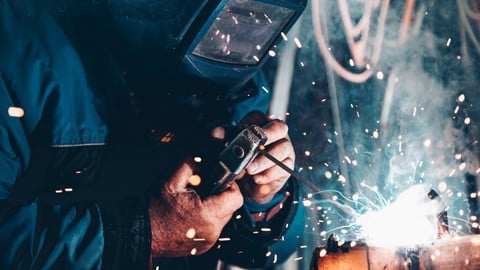 Certification in Welding Technology for Engineers - CWI